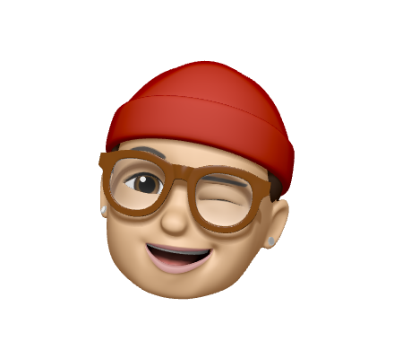 icone 3D représentant un jeune homme à lunettes élément de So Custom